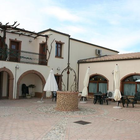 L ' Orizzonte Villa Gonnesa Exterior photo