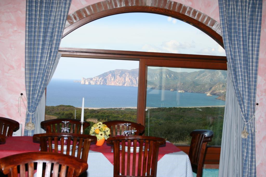L ' Orizzonte Villa Gonnesa Room photo